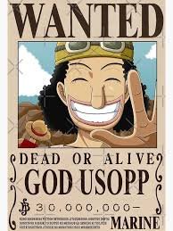 Carta One Piece 1