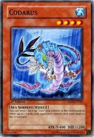 Carta Yu-Gi-Oh! 1